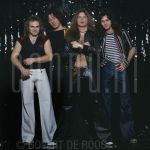 07-05-1978 Van Halen at studio Amsterdam

[keywords]Posed, Full Length, Eyecontact[/keywords]